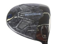 Callaway Paradym Ai Smoke MAX D Driver 12° Regular Right-Handed Graphite #31100
