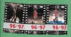 Michael Jordan 3 Card Lot NBA Chicago Bulls 1998 Upper Deck  105/107/108