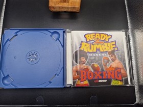 Ready 2 Rumble Boxing Round 2 | Tested | Sega Dreamcast | Case & Manual Included