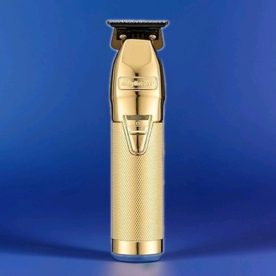 BaBylissPRO GOLDFX+| FX87ONG|Professional Barber Cord/Cordless Hair Clipper| 122
