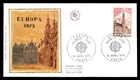Mayfairstamps France FDC 1973 Europa Grand Place of Brussels First Day Cover aaz