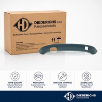 Spoiler Hinten Diederichs 1031267 FÜR Audi Heckspoiler