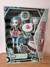 Mattel Monster High Boo-riginal Creeproduction Lagoona Blue Doll 🩵 BNIB