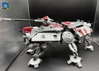 LEGO Star Wars: AT-TE Walker 7675 No Minifigs Incomplete