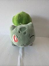 Bulbasaur-Pokemon-Special Edition Winking Pokemon Plush 7.5"