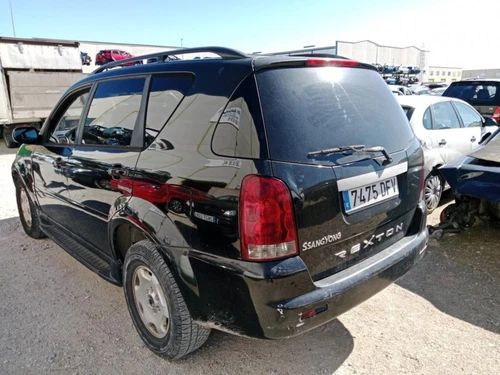Puerta Delantera Derecha para SSANGYONG REXTON * 2005 282039 - Imagen 5 de 10