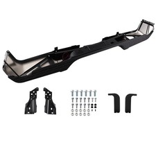 Rear Bumper Assembly Chrome For Chevy Silverado 1500 07-13 Gm1191124