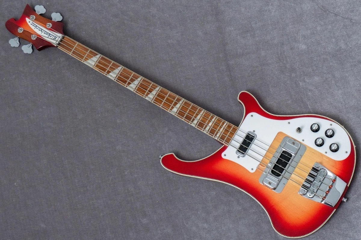 Preços baixos em Guitarras Rickenbacker 4003 Baixo de 4 Cordas | eBay