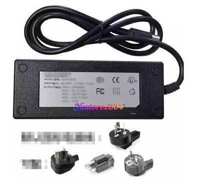 1 Pc. New For CP750 Audio Processor Power Adapter Charger W/ Power Cord *mp