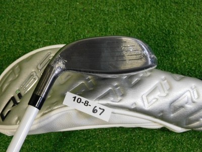 TaylorMade 2025 Qi35 Max Lite 27* Womens 5 Hybrid Rescue 40 Ladies