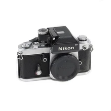 Nikon F2 Photomic Finder DP-1 35mm SLR Film Camera Tested Excellent from Japan F