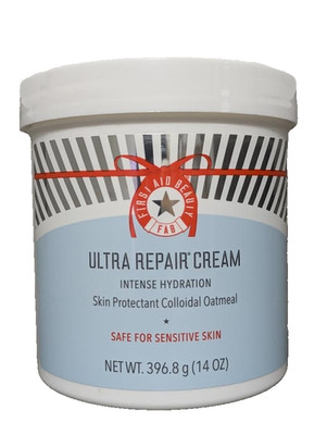 First Aid Beauty Ultra Repair Cream UNSCENTED Scent 14oz Sealed EXP 07/2027