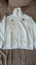 Adidas DFB Beckenbauer Trainingsjacke Gr L sehr guter Zustand Nationalmannschaft