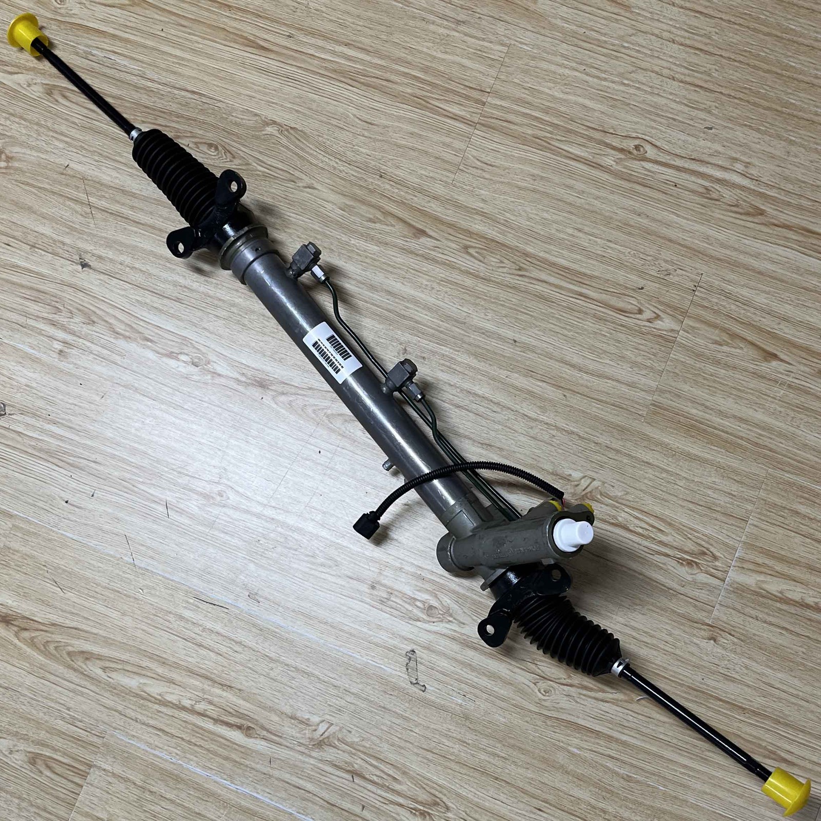 Bentley Mulsanne Steering rack P/N 3Y1422075