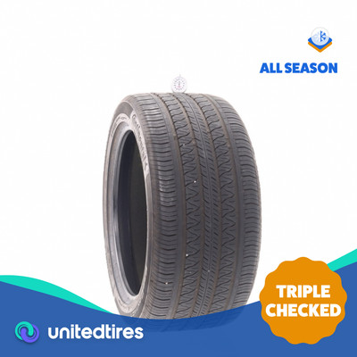 Used 285/40R19 Continental ProContact RX ContiSilent T1 107W - 7/32