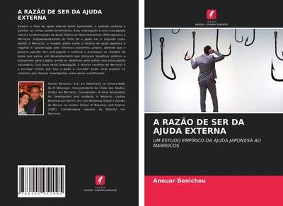 Anouar Benichou | A RAZÃO DE SER DA AJUDA EXTERNA | Taschenbuch | Portugiesisch