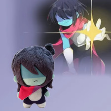 Plush Doll Deltarune Kris Soft Stuffed Charac...