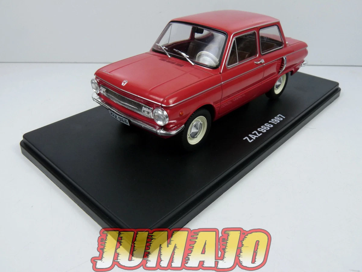 Miniature NSU RO 80 De 1972, échelle 1/18, Minichamps 151015402 - Jaune