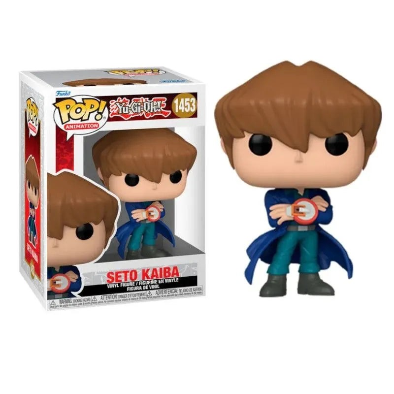 Yu-Gi-Oh!: Seto Kaiba (Duelist Kingdom) Funko Pop! Vinyl