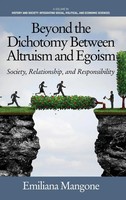 Emiliana Mangone | Beyond The Dichotomy Between Altruism And Egoism | Buch