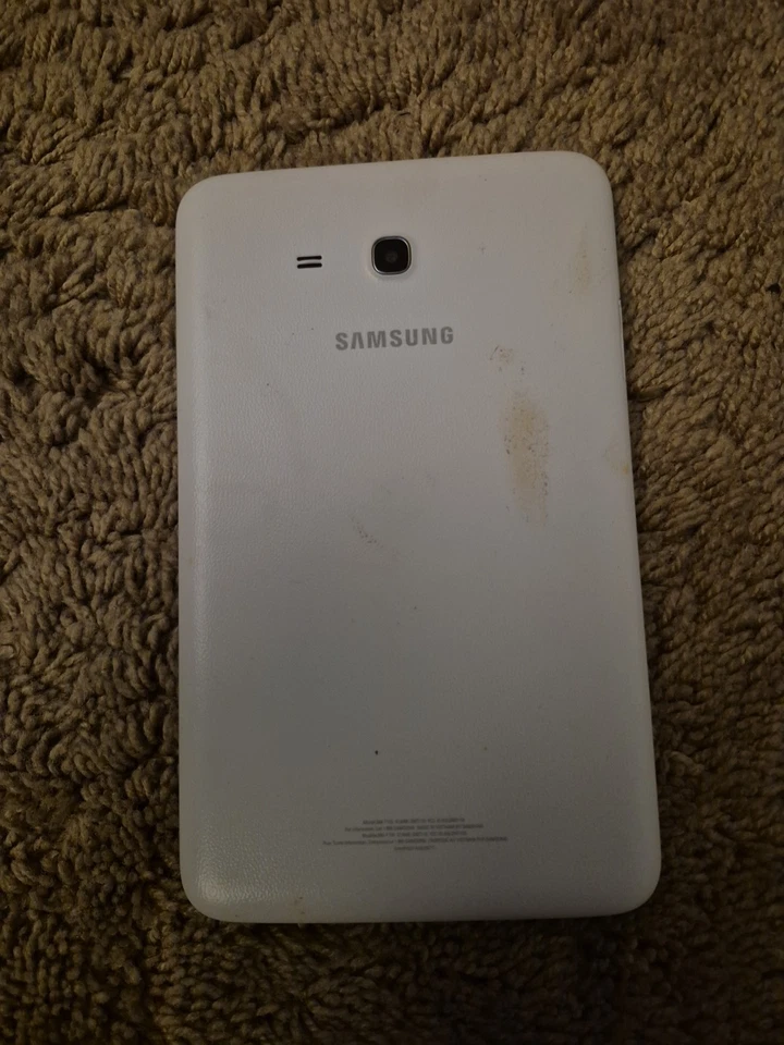 samsung galaxy tab 3 lite sm-t110 With Case Bundle - Image 4 of 4