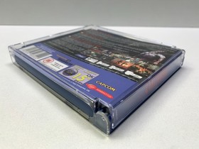 RESIDENT EVIL 2 - SEGA DREAMCAST - USED PERFECTLY WORKING PAL VERSION