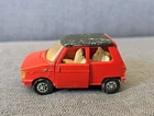 Corgi 283 Whizzwheels OSI DAF City Car Vintage Original Model