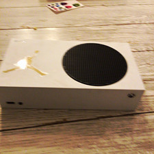 Microsoft Xbox series S broken HDMI port￼