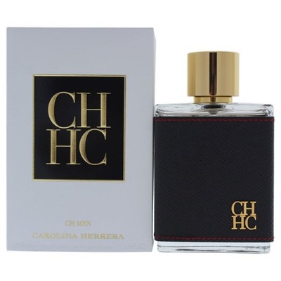 CH Carolina Herrera by Carolina Herrera Eau De Toilette Spray 3.4 oz Men