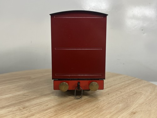 Lehmann Gross Bahn LGB Pattern Poole G Scale MR Shorty Passenger Trolley Car - Picture 9 of 11