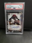 2024 Topps Finest - Rookie Finest Autographs Jayden Daniels #RFA-JD Refractor rc