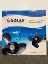 Solas 1511-145-19 Amita 3 Aluminum 3-Blade Pr...