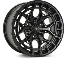Vossen Hfx-6 22x9.5 - 6x135 - Et20 - Deep - 87.1 - Satin Black Wheel Vossen Hfx-6 22x9.5 - 6x135 - Et20 - Deep - 87.1 - Satin Black Wheel