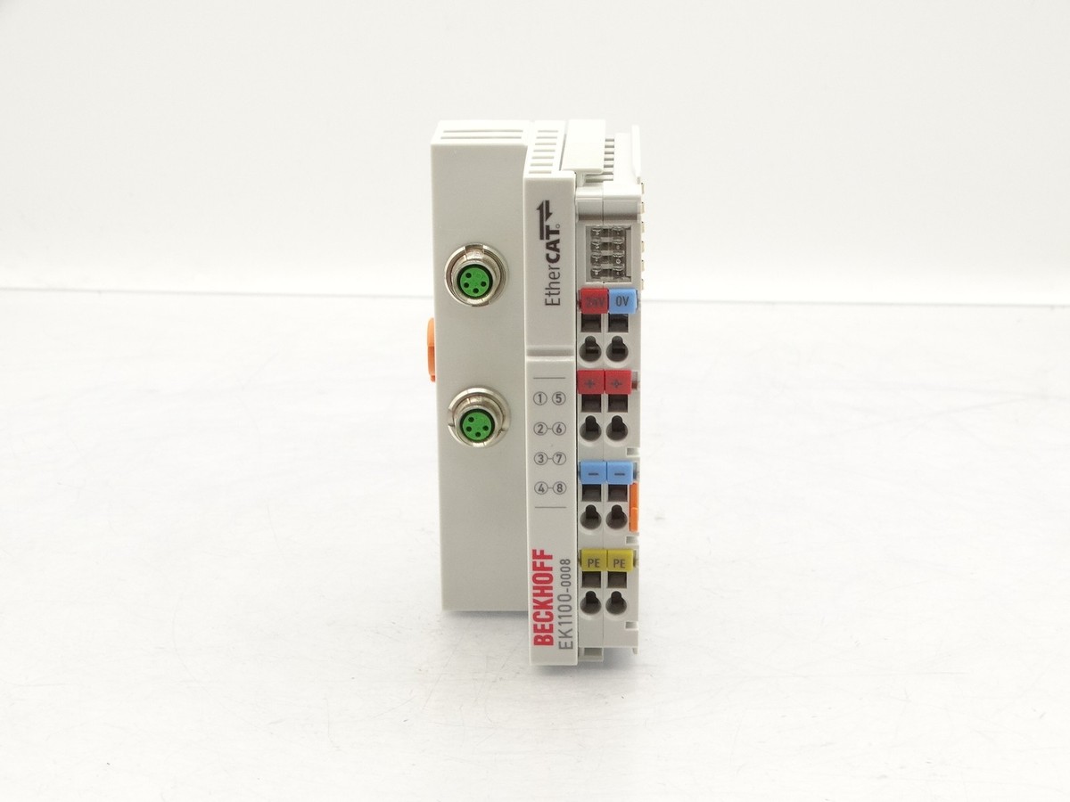 1PC Beckhoff EK1100 PLC Module EK1100 New In Box Expedited Shipping