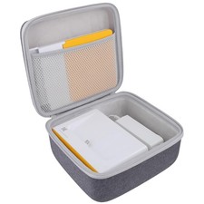 Stylish EVA Hard Case for KODAK Dock Plus 4PASS Photo Printer  Accessories