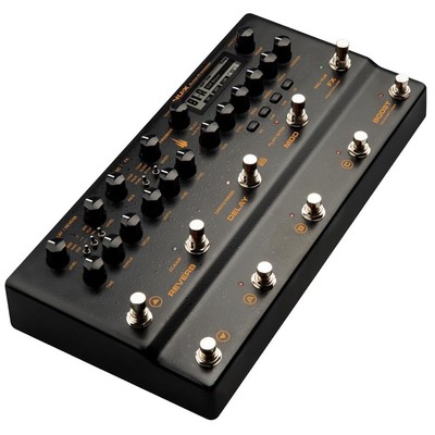 NUX Trident Multi Effects Processors with Adaptor, TSAC-4K Amp Modeling Algor...