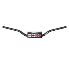 Ensayos Renthal Fatbar 100 Bou/Lampkin Blk 673 H-bar Beta REV3 270 2000-2008