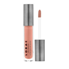 Lorac Alter Ego Lip Gloss: Beach Babe with antioxidants  vitamins C E NEW