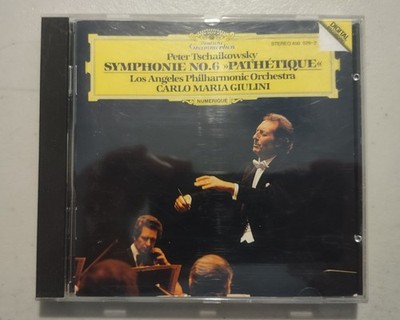Symphonie No 6 Pathetique	by 	Tchaikovsky, FREE Shipping After 1st CD