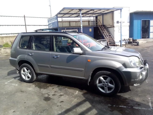 255608H705 Mando Multifuncion para NISSAN X-TRAIL (T30) Comfort 2001 529510 - Imagen 7 de 10