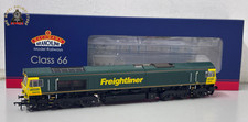 Bachmann 50-001 Class 66/5 66515 Freightliner Green - OO