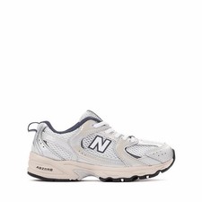 New Balance Kids' 530 Bungee Shoe Athletic Shoe Abzorb Pz530KA Size 1 US Kids
