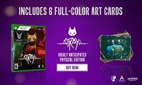 Stray - Xbox Series X