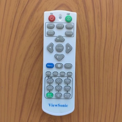 Remote Control for Viewsonic Projector LS600W LS750WU LS850WU