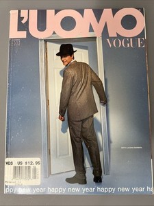 Vogue L'uomo | eBay