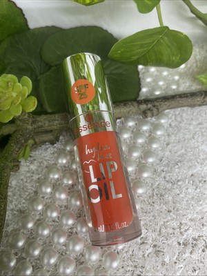 essence hydra kiss LIP OIL Lippenöl SPF 25 04 Pocketful Of Sunshine 4 ml *neu*