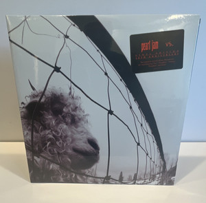 Pearl Jam Vs Vinyl | eBay