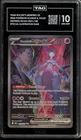 Pokemon Team Rocket's Mewtwo ex Destined Rivals SIR 231 TAG 10 Gem Mint