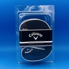 Callaway Iron Headcovers Set 6pc 4, 8, 9, PW, SW  X Golf Club Covers Unused