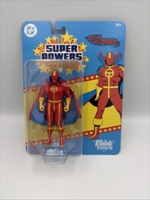 McFarlane DC Super Powers Red Tornado Wave 15 Action Figure EE Exclusive